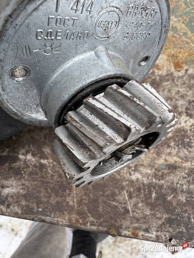 K750 Oryginalan PRĄDNICA Nowa Przemyśl