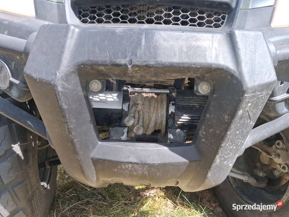 Kymco mxu 400 Kymco zachodniopomorskie