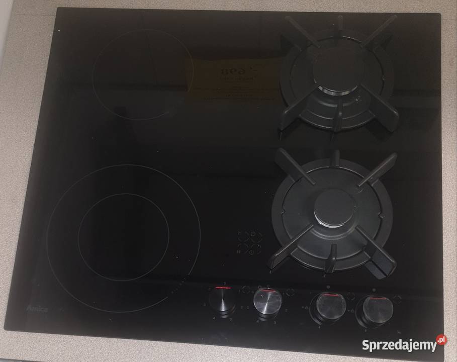 Outlet Agd Płyta gazowoceramiczna Amica PCG64102 AGD Warszawa