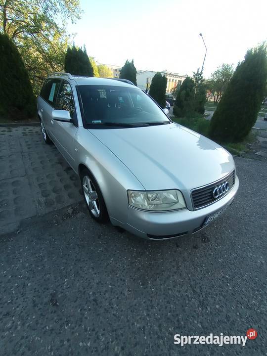 Audi a6 c5 Avant śląskie Częstochowa