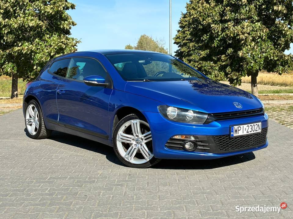 Volkswagen Scirocco VW SCIROCCO 20 TDI Sport