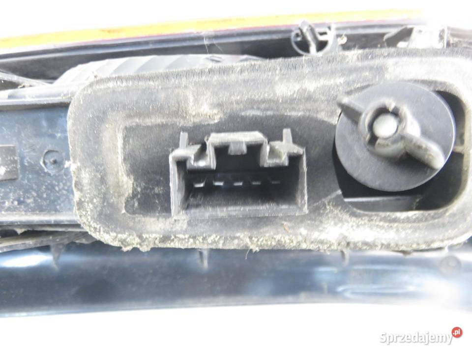 LAMPA LEWA TYLNA FORD FIESTA MK5 V Lampy tylne