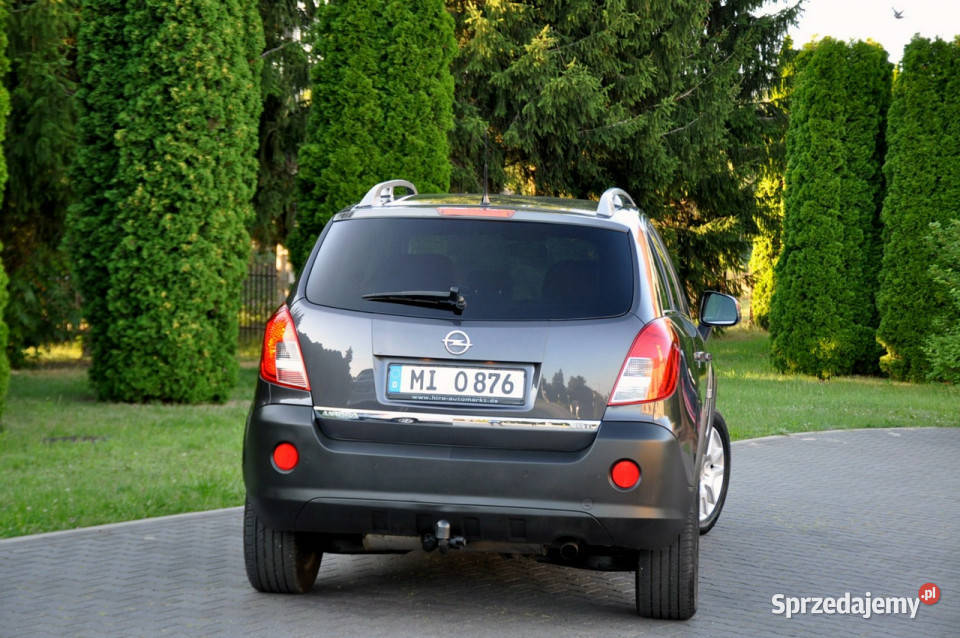 Opel Antara Ostrów Mazowiecka sprzedam