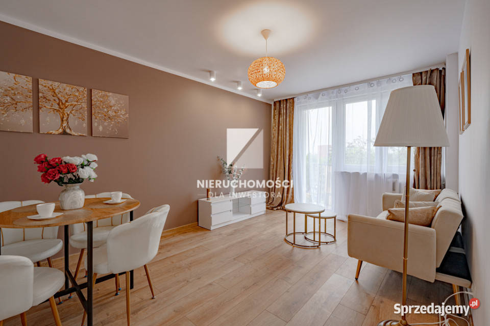 Mieszkanie sprzedam 47m2 3 pokojowe Gorzów Gorzów Wielkopolski