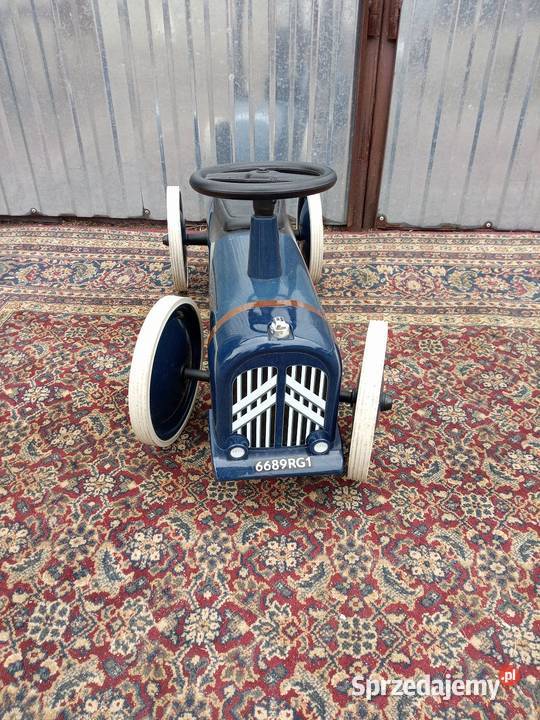 Samochód zabawkę sprzedam Borówno