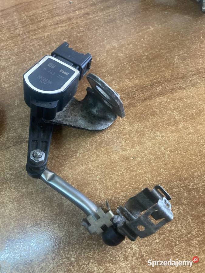 bmw X5 E70 e60 e90 czujnik poziomowania lamp Rakoniewice