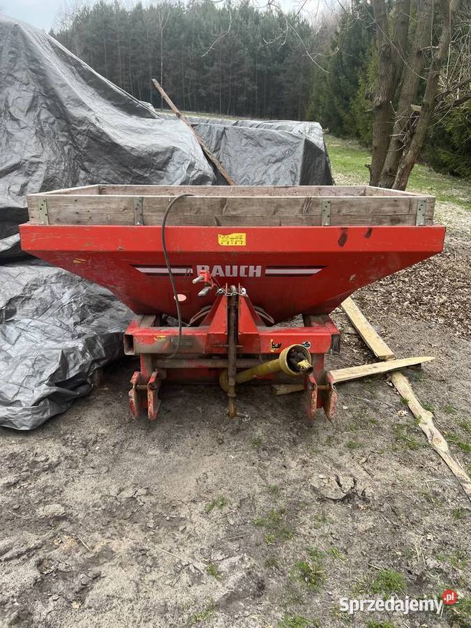 Rozsiewacz Rauh Zsb 900 Radków