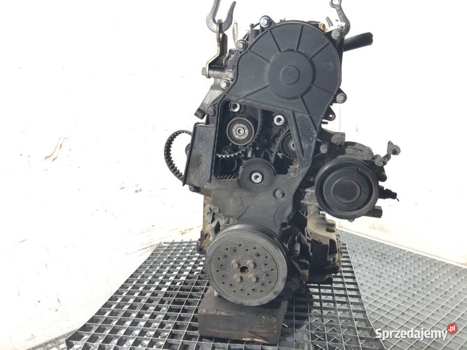 SILNIK OPEL 20 170 B20DTH 0817 INSIGNIA A Silniki kompletne