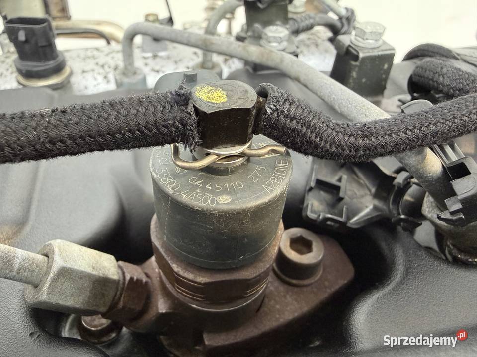 SILNIK D4CB Kia Sorento 25 CRDI 170 I LIFT Silniki kompletne lubelskie Chełm