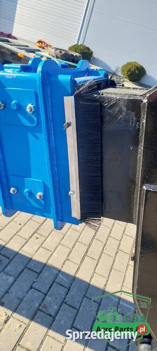 Maszt Wysięgnik Ramie kompletne Holland LM5040 Do ciągników Ciechanowiec