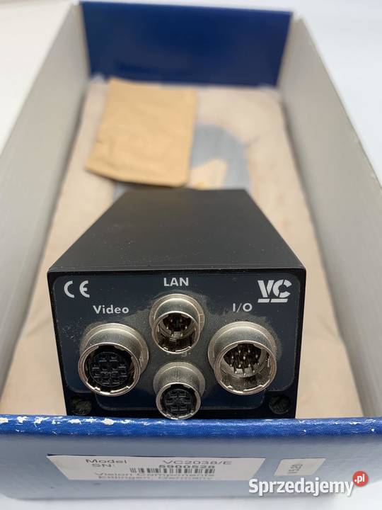 Vision Components VC2038E Used Warszawa sprzedam