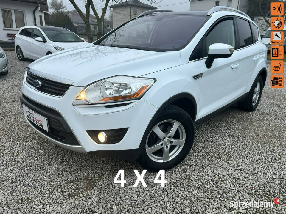 Ford Kuga Super stan zarejestrowany w Polsce I Nowe Iganie