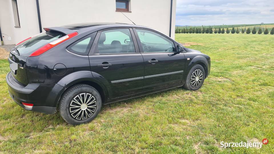Fors Focus diesel podkarpackie Wiewiórka