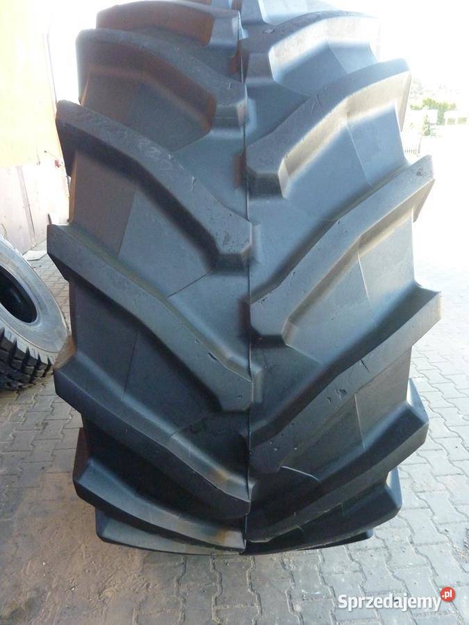 Opona używana rolnicza 90060R42 TRELLEBORG TM900 Zaścianki