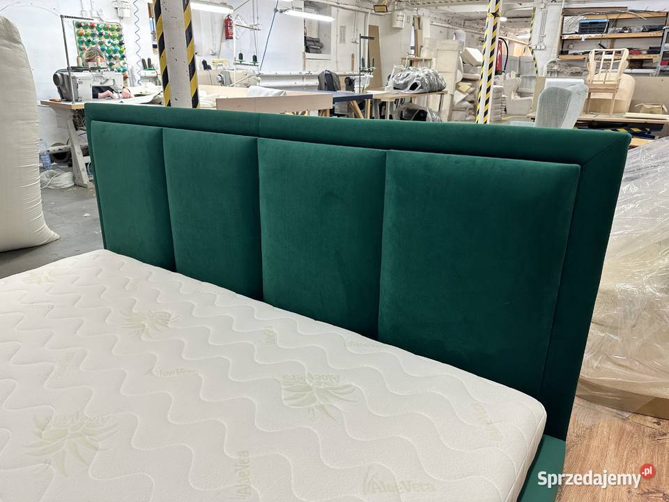 firma Perfect zaczyna produkcje łozek Poznań