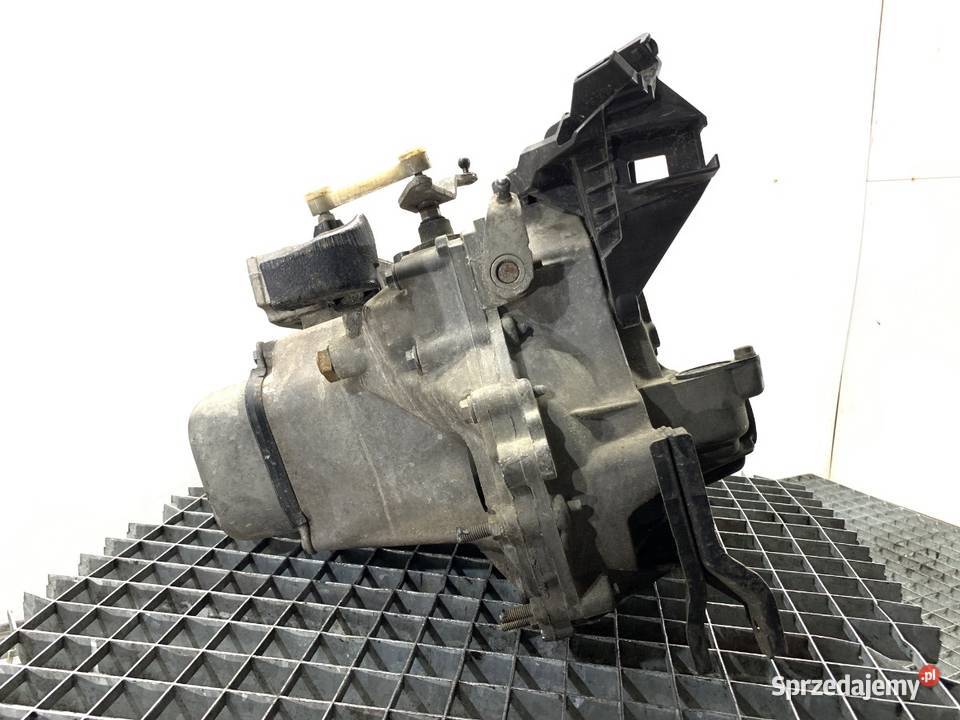 SKRZYNIA BIEGÓW CITROEN C3 II 20CQ88 14 73 Filtry