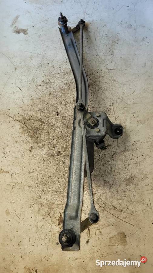 Mechanizm wycieraczek przednich Volkswagen Golf Łagów