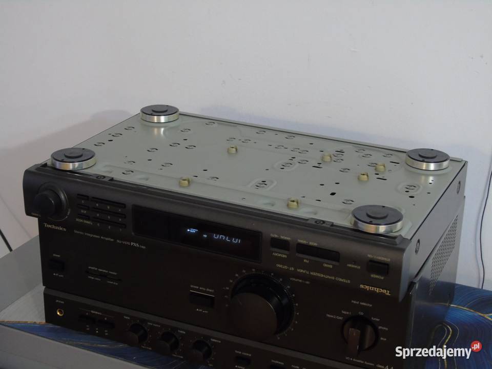 Tuner radiowy cyfrowy Technics STGT350 WYSYŁKA Jasło sprzedam