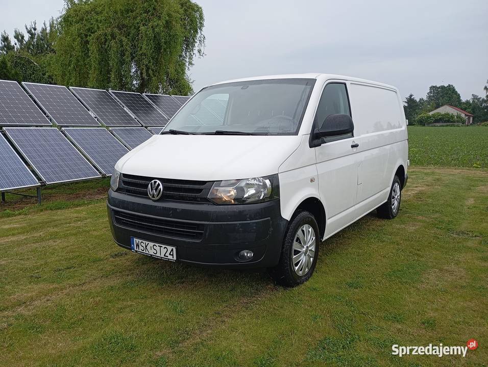 volkswagen transporter t5 2015 114KM