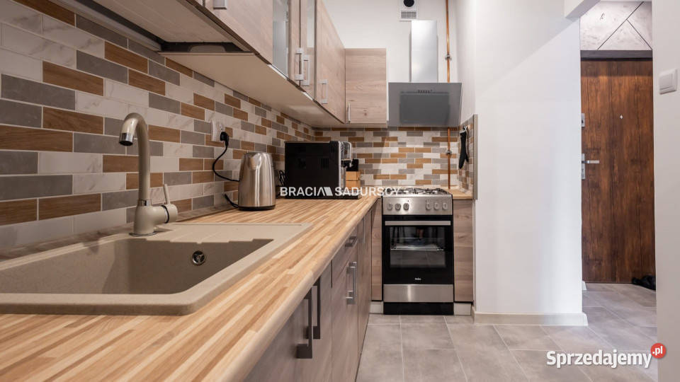 Mieszkanie 40m2 2 pok Kraków płk Francesco Nullo Liczba pokoi 2 Wynajem małopolskie