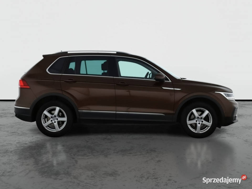 VW Tiguan 15 TSI elektryczne lusterka mazowieckie Piaseczno