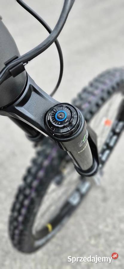 Rower elektryczny Haibike NDURO 8 Freeride L47 Kielce