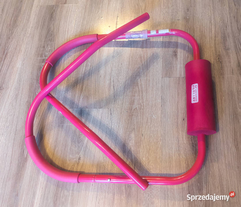 Domyos kołyska brzuszki ćwiczenia KRAKÓW Kraków