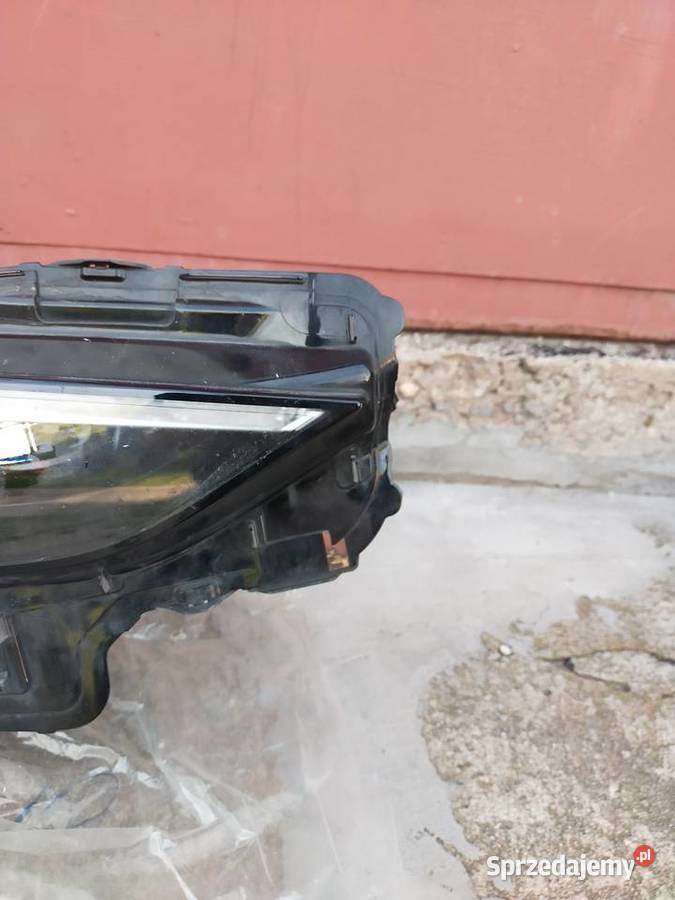 Mazda 3 BP 2019 Lampa Przód Prawa Full LED Warszawa
