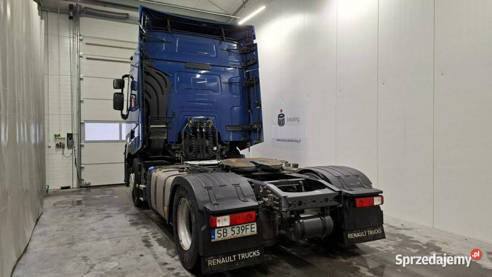Renault T 520 T4x2 Sleeper Cab E6d 190t mazowieckie sprzedam