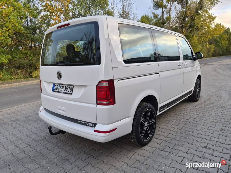 Volkswagen Transporter T6 8 osobowy Wołów sprzedam