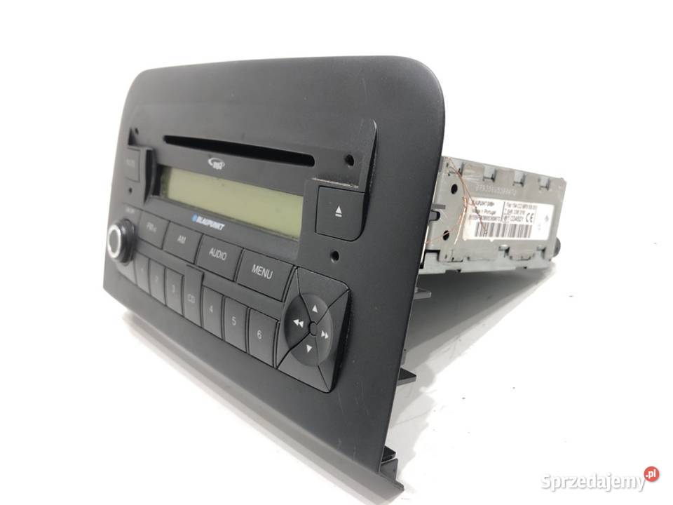 RADIO FIAT CROMA 7646336316 ODTWARZACZ