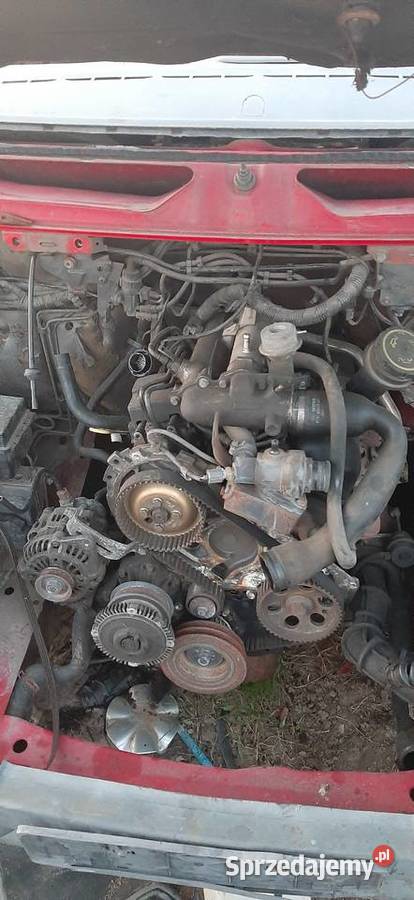 Ford Transit 99 25 Turbo DPaka na części Turkowice