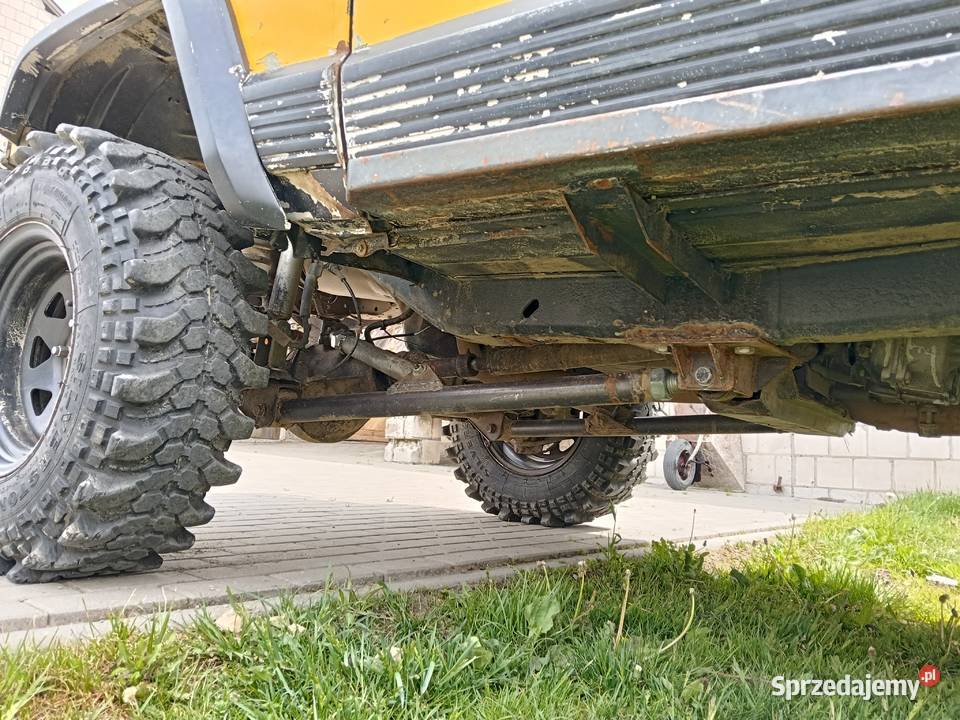 Jeep Cherokee XJ Smoryń