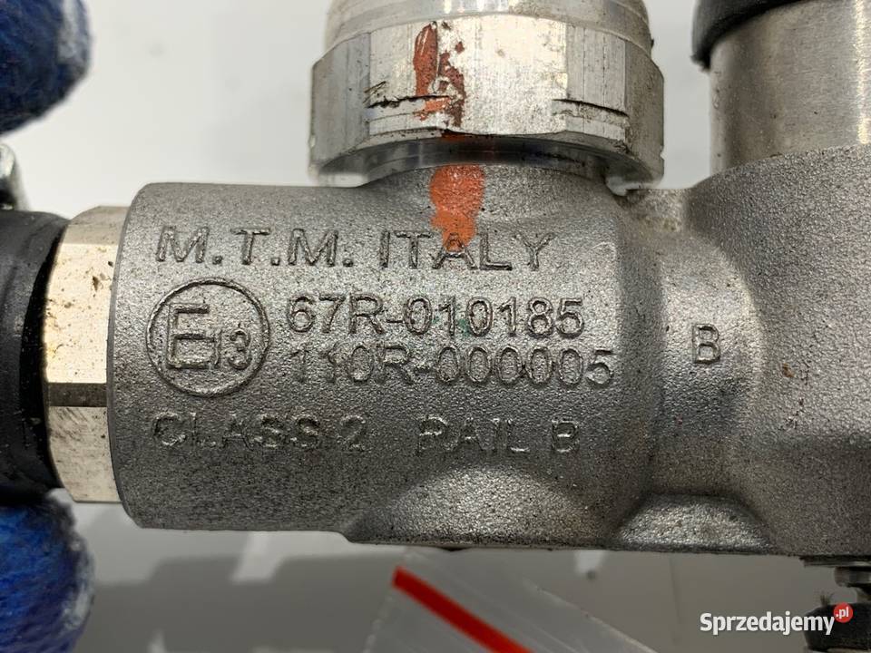 WTRYSKIWACZ LPG 09SQ9 WTRYSK GAZU GAZOWY sprzedam