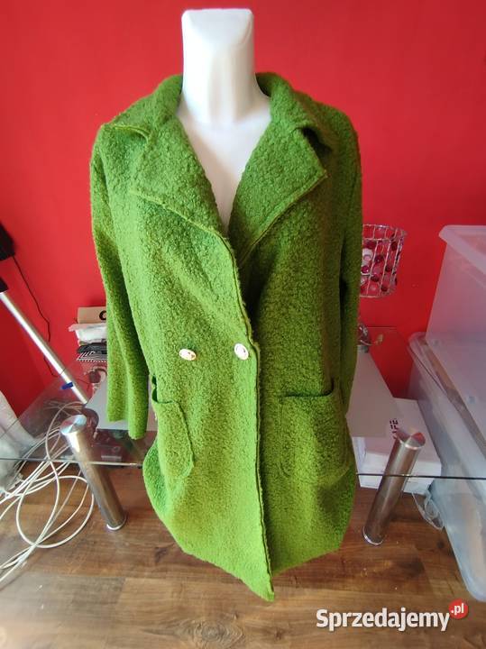 Płaszczyk Baranek Inny rodzaj Kurtki i płaszcze Wrocław