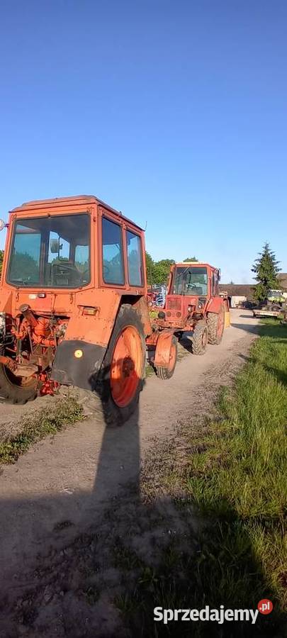 Mtz belarus 82 4x4 550 4x2 Osówka