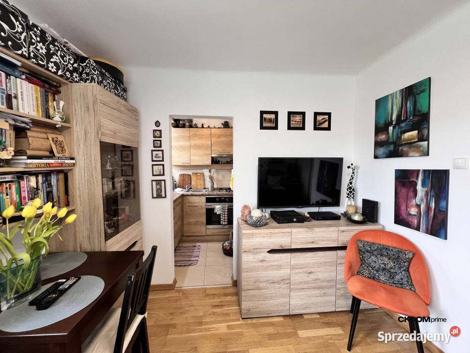 GOTOWA INWESTYCJA ROI 83KAWALERKA CENTRUM Radom sprzedam