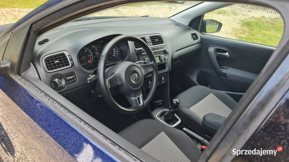 Volkswagen Polo 12 TDI Bluemotion Trendline Chmielnik