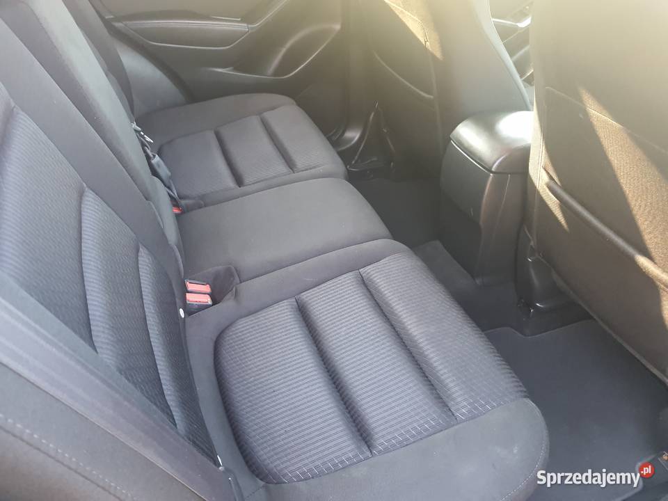 Mazda cx5 skyactive 25 4x4 Rok produkcji 2015 Radom