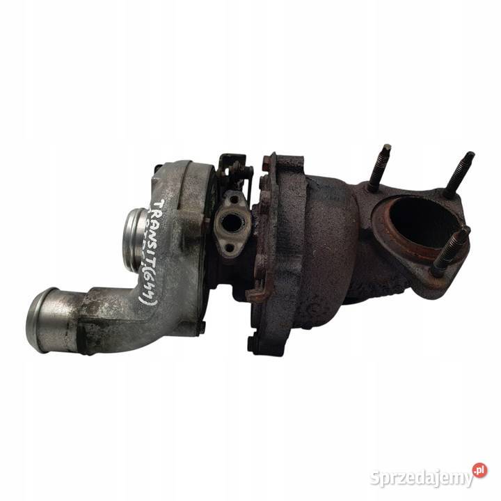 TURBOSPRĘŻARKA Ford Focus MK2 II 18 TDCI turbo Części samochodowe Chełm