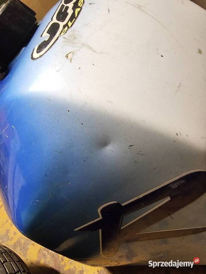 Suzuki DR 600 bak dr600 zbiornik paliwa bak dr Zbiorniki paliwa dolnośląskie Jelenia Góra