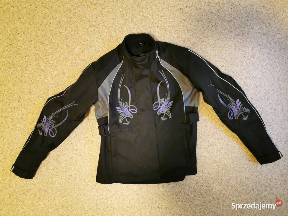 Motocyklowa kurtka motocyklowa BANGLA Iława sprzedam