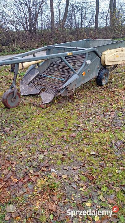 Kopaczka do ziemniaków Szydłów