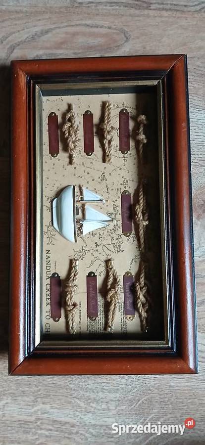 Obraz gablota marynistyczna Kraków