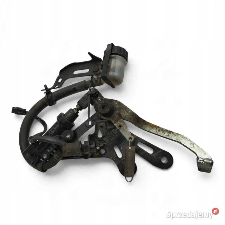 PRAWY SET DŹWIGNIA HAMULCA Yamaha R7 YZFR7 MT07 Chełm