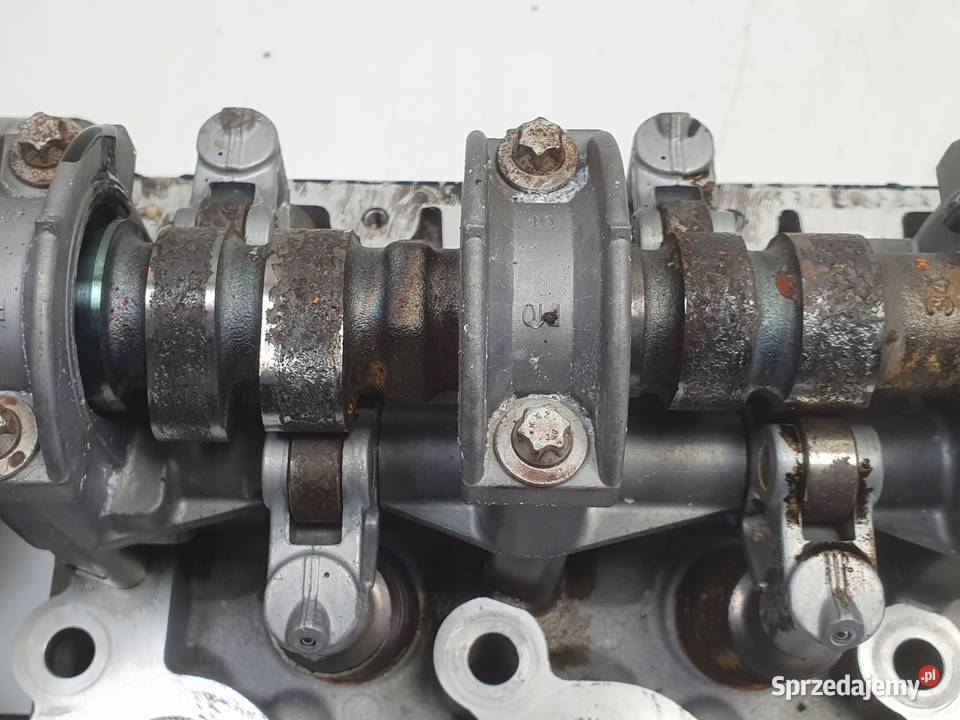 Mercedes W169 15 8V GŁOWICA CYLINDRÓW Głowice cylindrów Janów