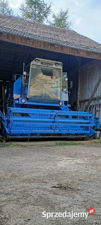 Bizon Rekord Z058 Bizon Miechów