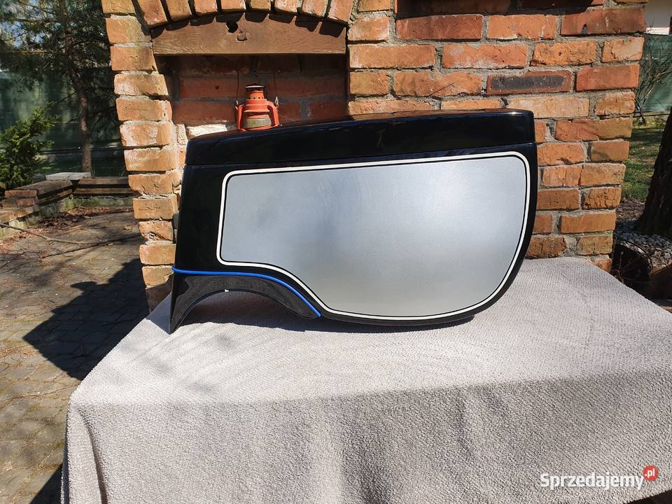 Przyczepka motocyklowa Niewiadów n31 pav 40 Częstochowa