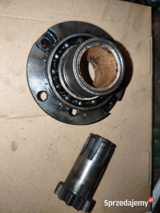 Części dyferencjału z napędem na koło bocznego Leszno