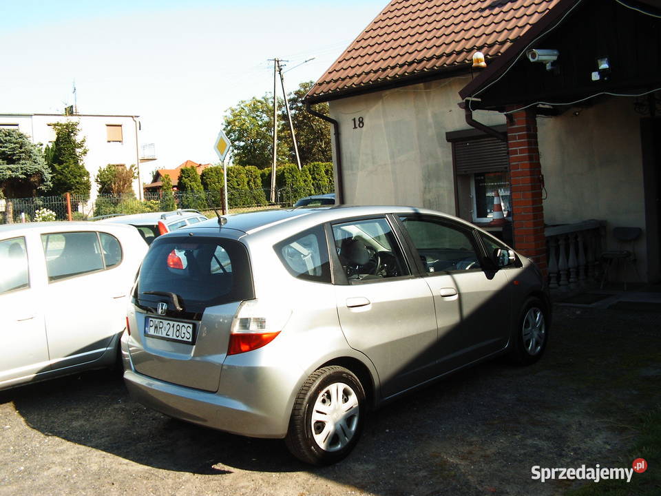 Honda Jazz 12 Etylina 2009 r 4/5 Września